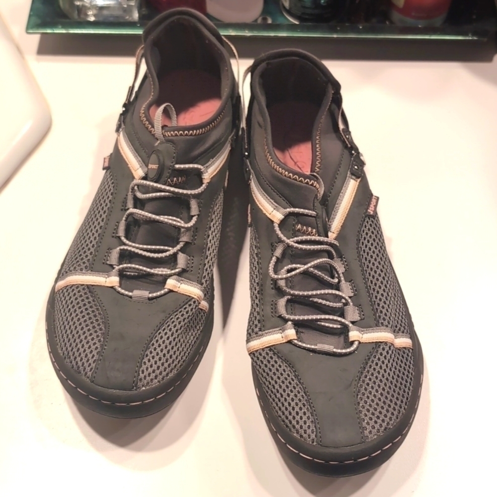 JSport by Jambu Women's Tahoe Water Ready Sneaker Size 10 M
